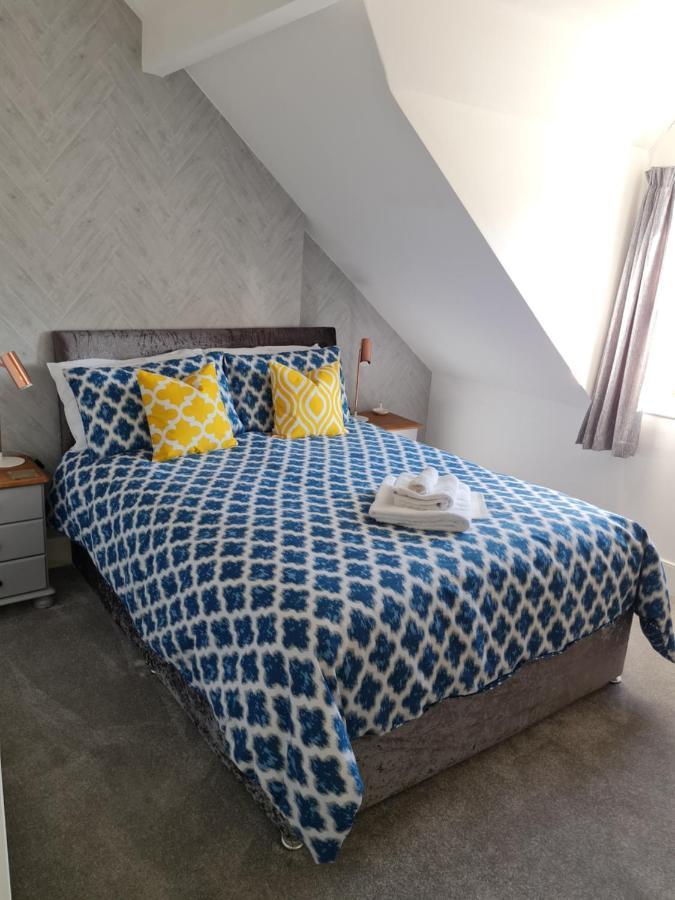 Glascoed Guest House Лландидно Экстерьер фото