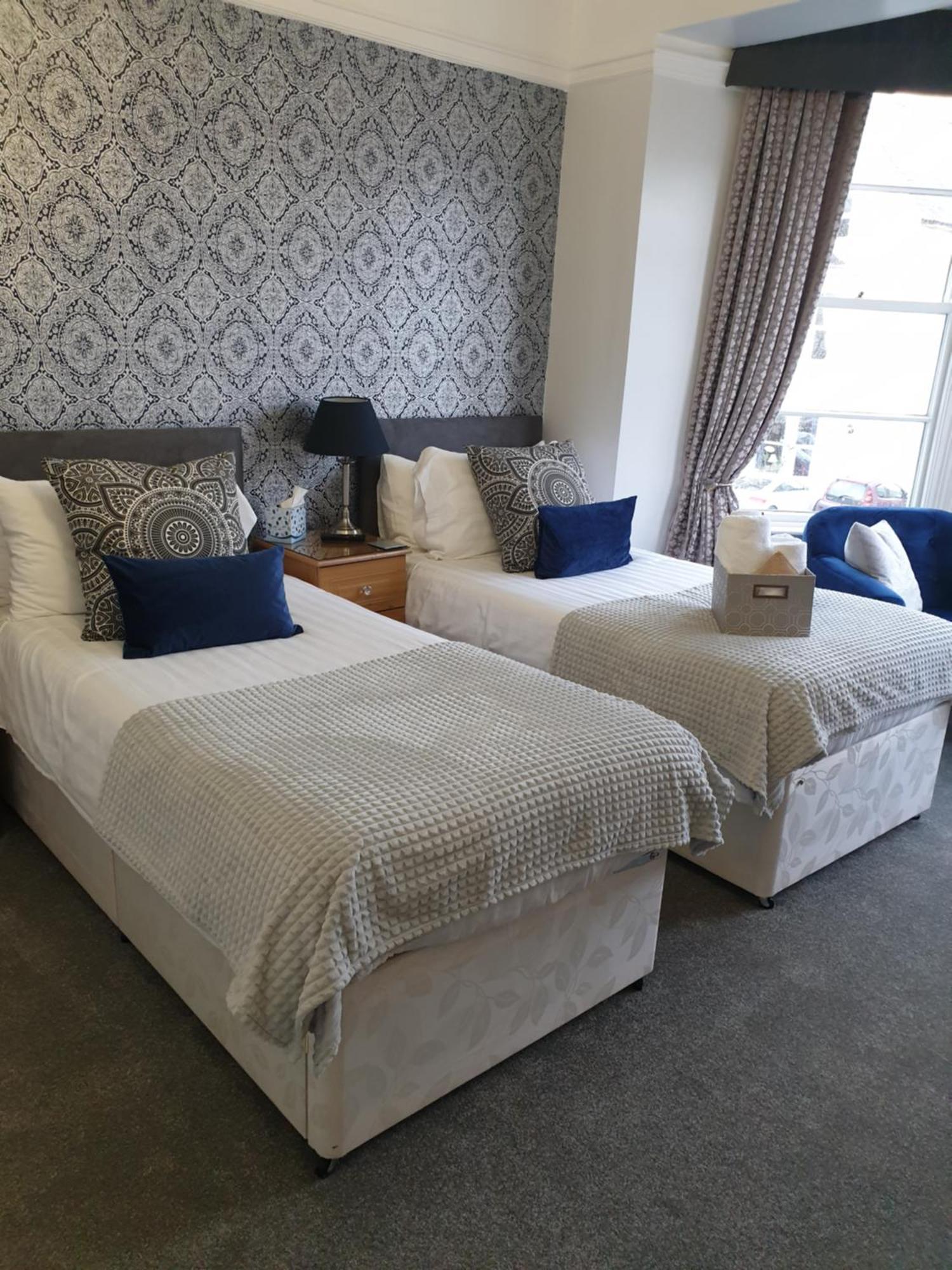 Glascoed Guest House Лландидно Номер фото
