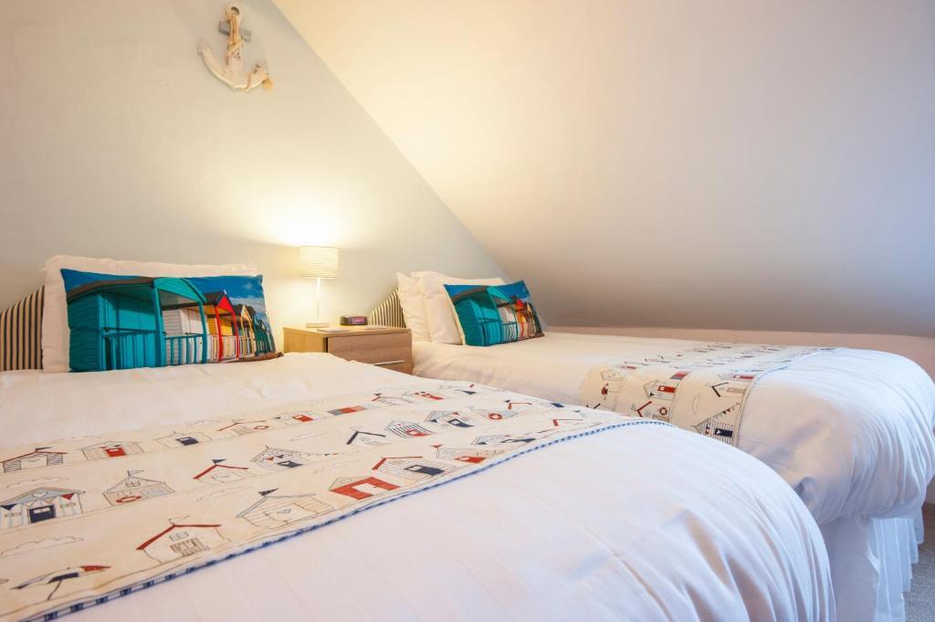 Glascoed Guest House Лландидно Номер фото