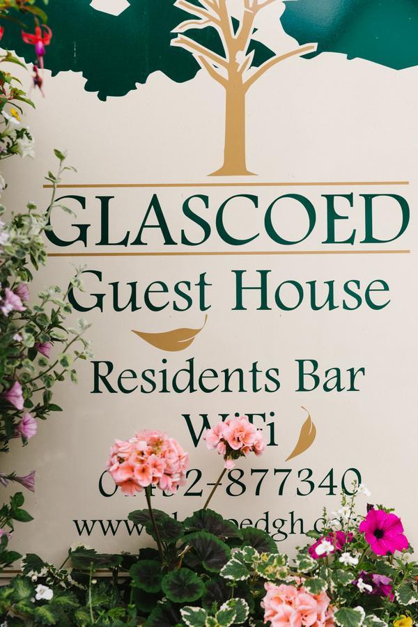 Glascoed Guest House Лландидно Экстерьер фото